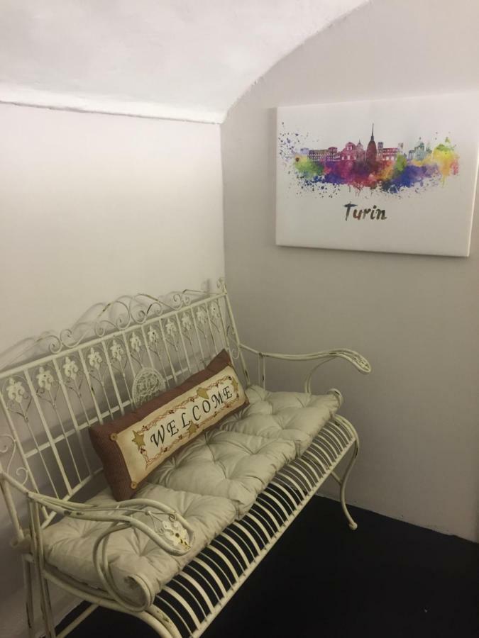 Gran Madre Home Torino Eksteriør bilde